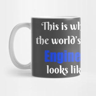 World's best engineer Mug